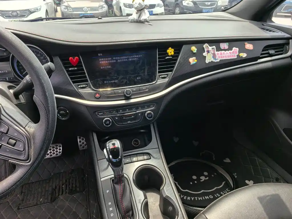 Buick Verano 2020 20T CVT Luxury фото 13