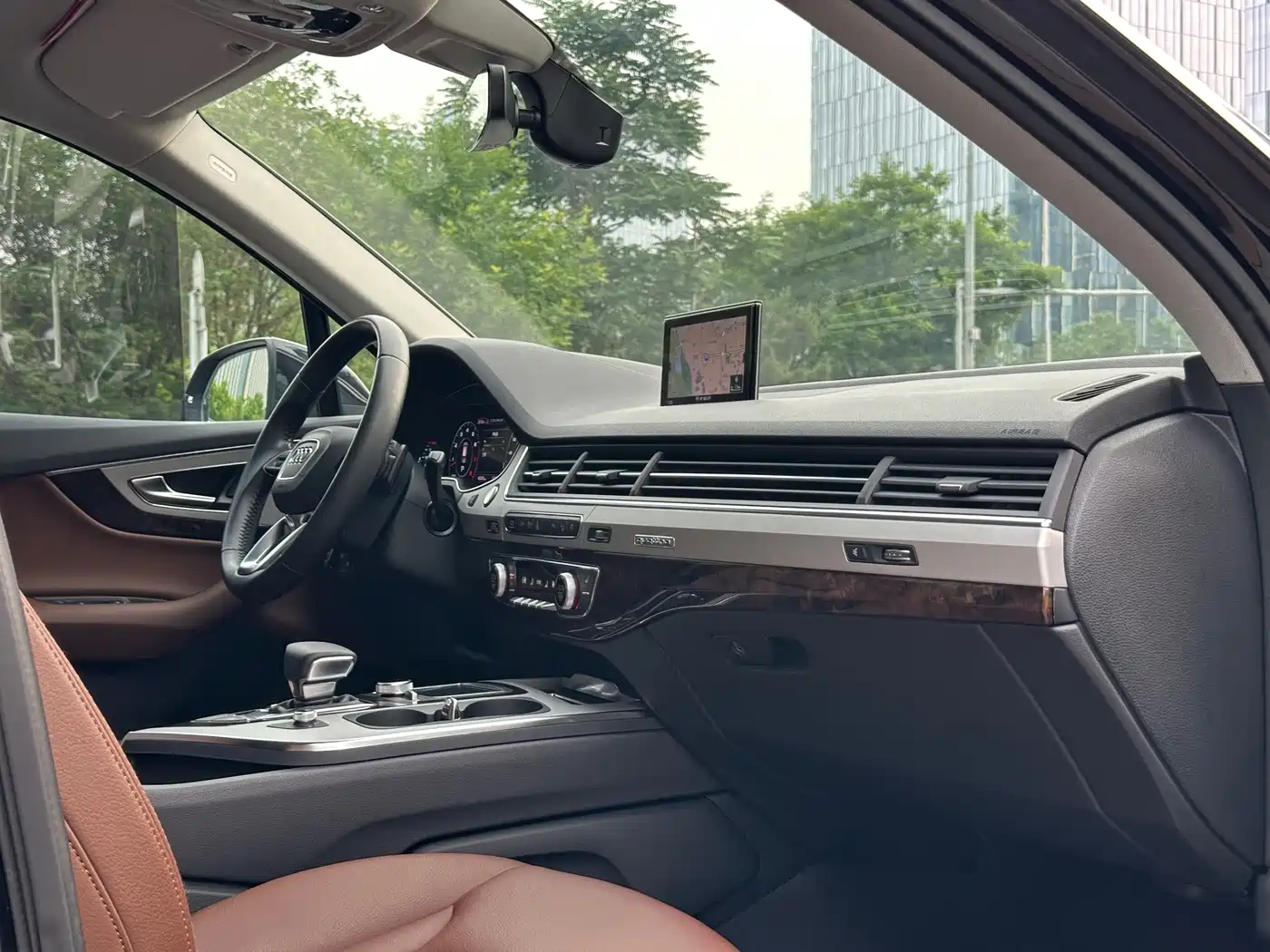 Audi Q7 2018 45 TFSI S line Sport фото 6