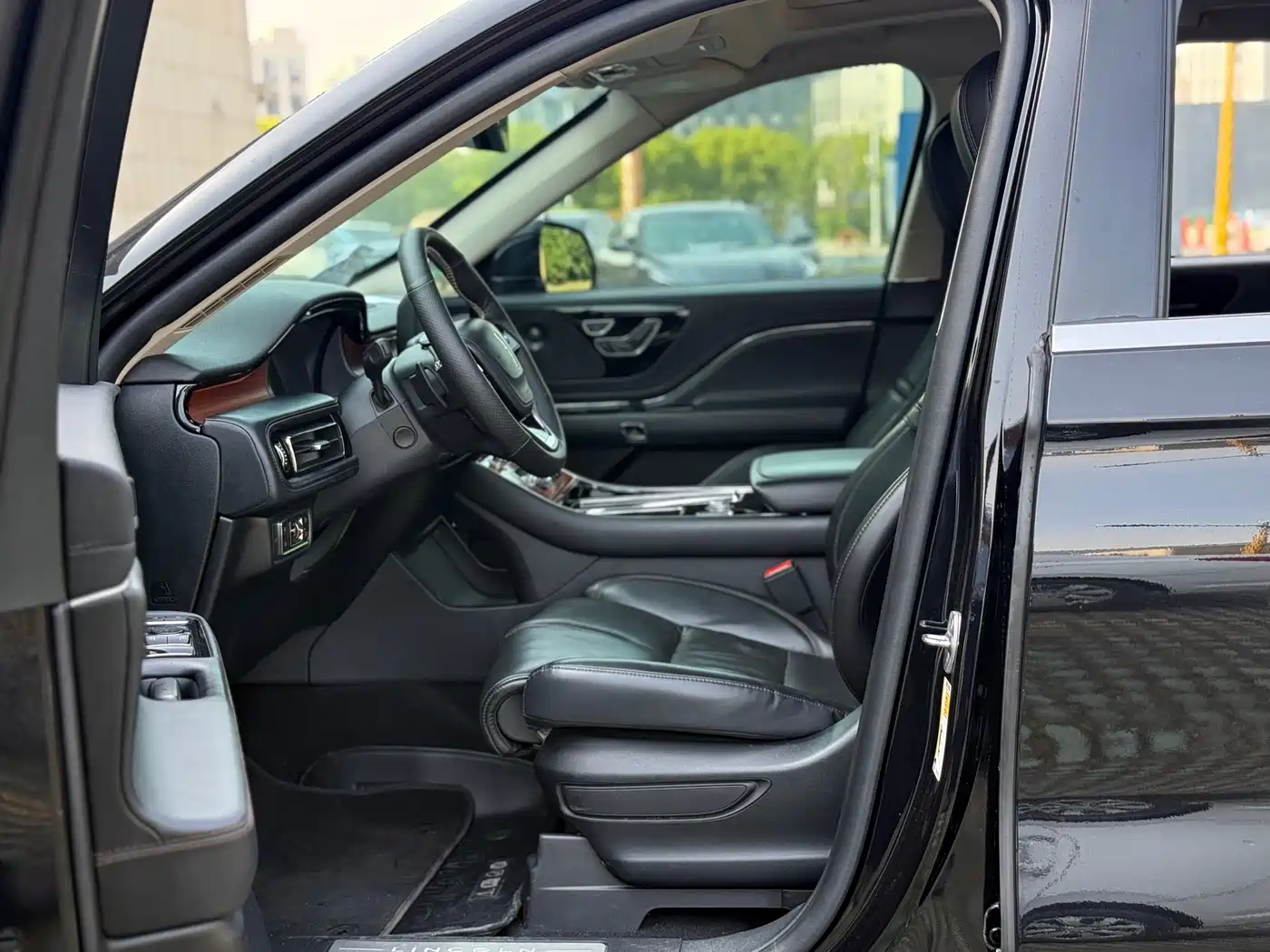 Lincoln Aviator 2020 3.0T V6 4WD Elegance Edition фото 7