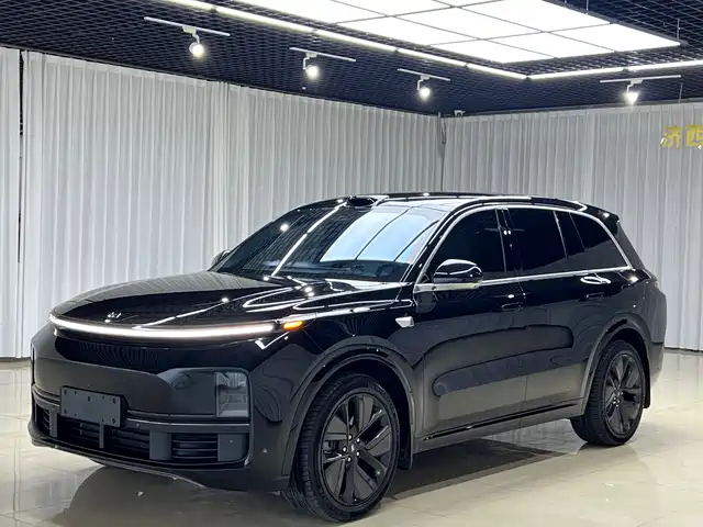 Li Auto Li L8 2024 Max