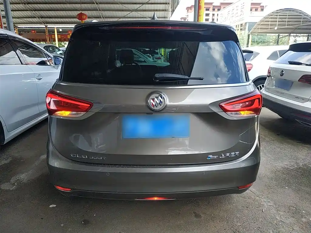 Buick GL6 2021 323T Mild Hybrid Connected Luxury фото 6