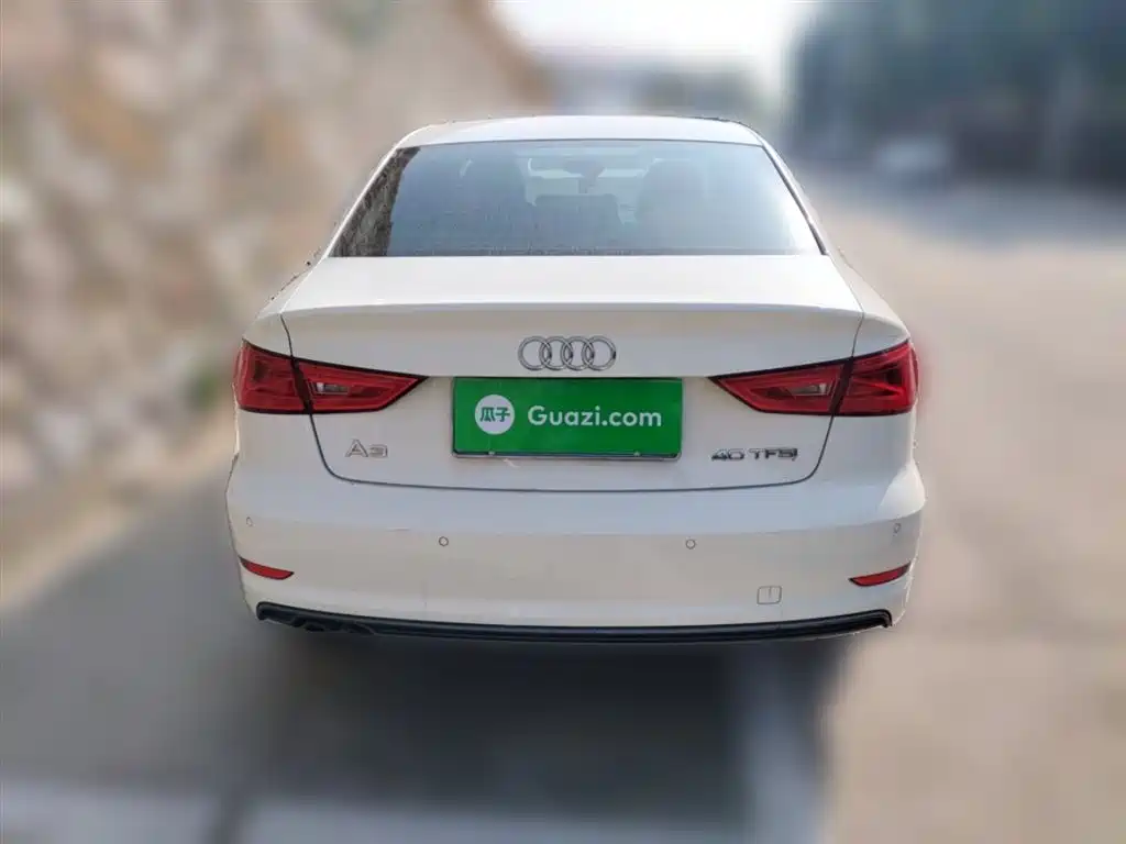Audi A3 (Import) 2014 Limousine 40 TFSI S line Comfort фото 28