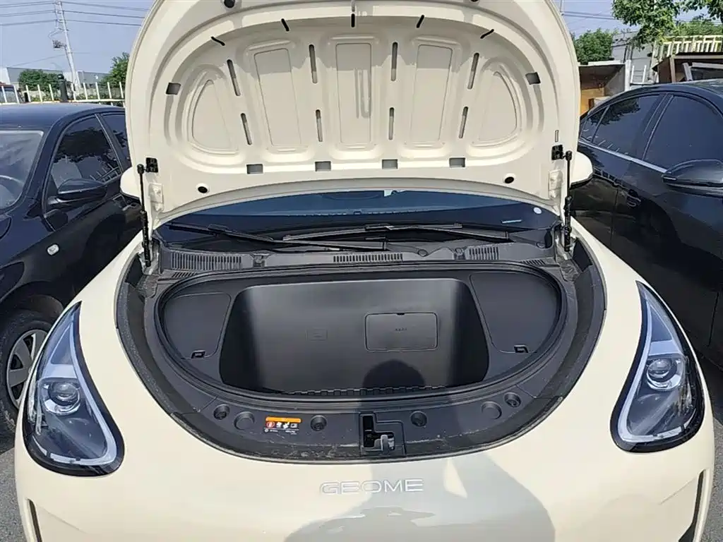 Geely Galaxy Starry Wish 2026 Edition 310km Youth Version фото 20