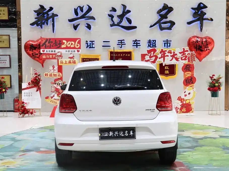 Volkswagen Polo 2018 1.5L Auto Comfort фото 6