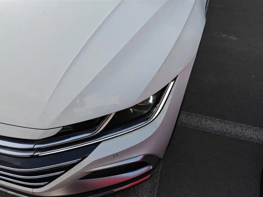 Volkswagen FAW-Volkswagen CC 2021 Shooting Brake 380TSI Hunter Heart Edition фото 5
