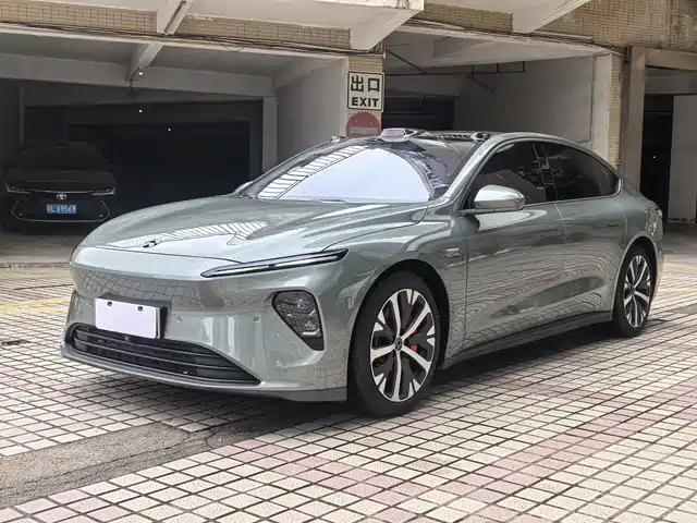 NIO ET7 2022 100kWh Launch Edition
