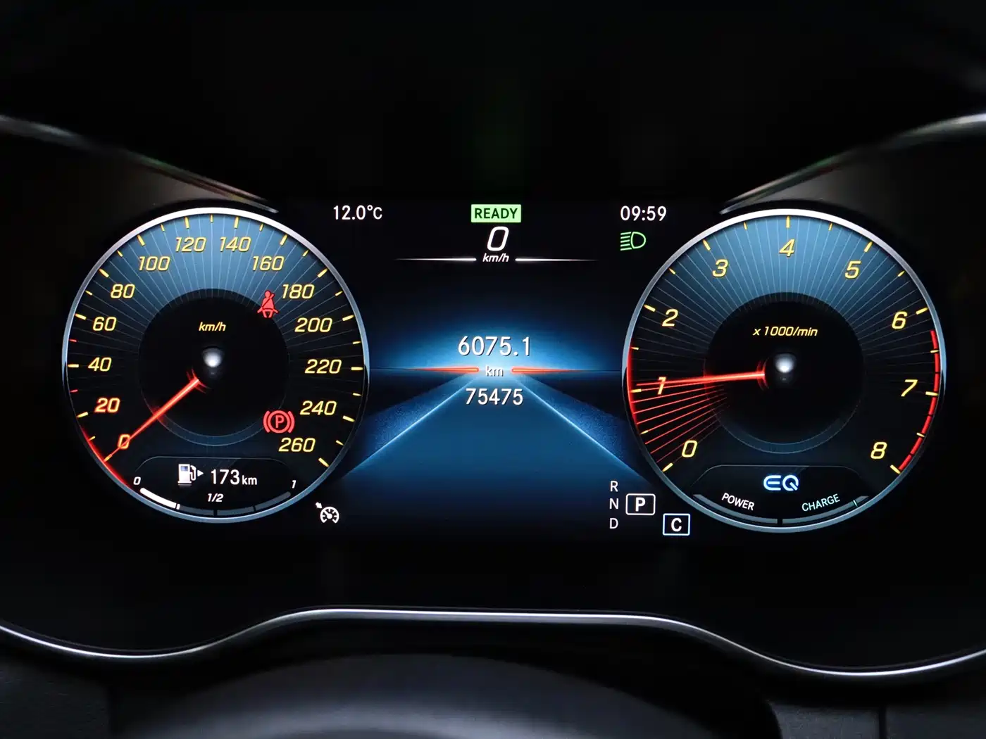 Mercedes-Benz C-Class 2021 C 260 L Sport Starry Exclusive Edition фото 20
