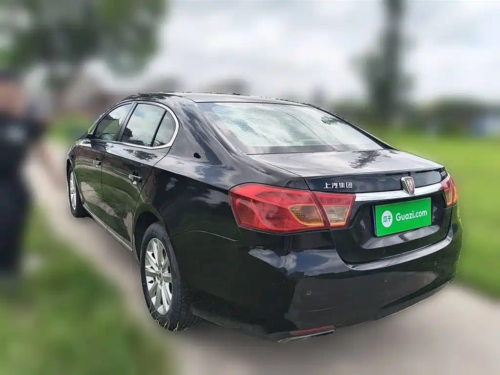 Roewe 950 2015 2015 1.8T Elite Edition