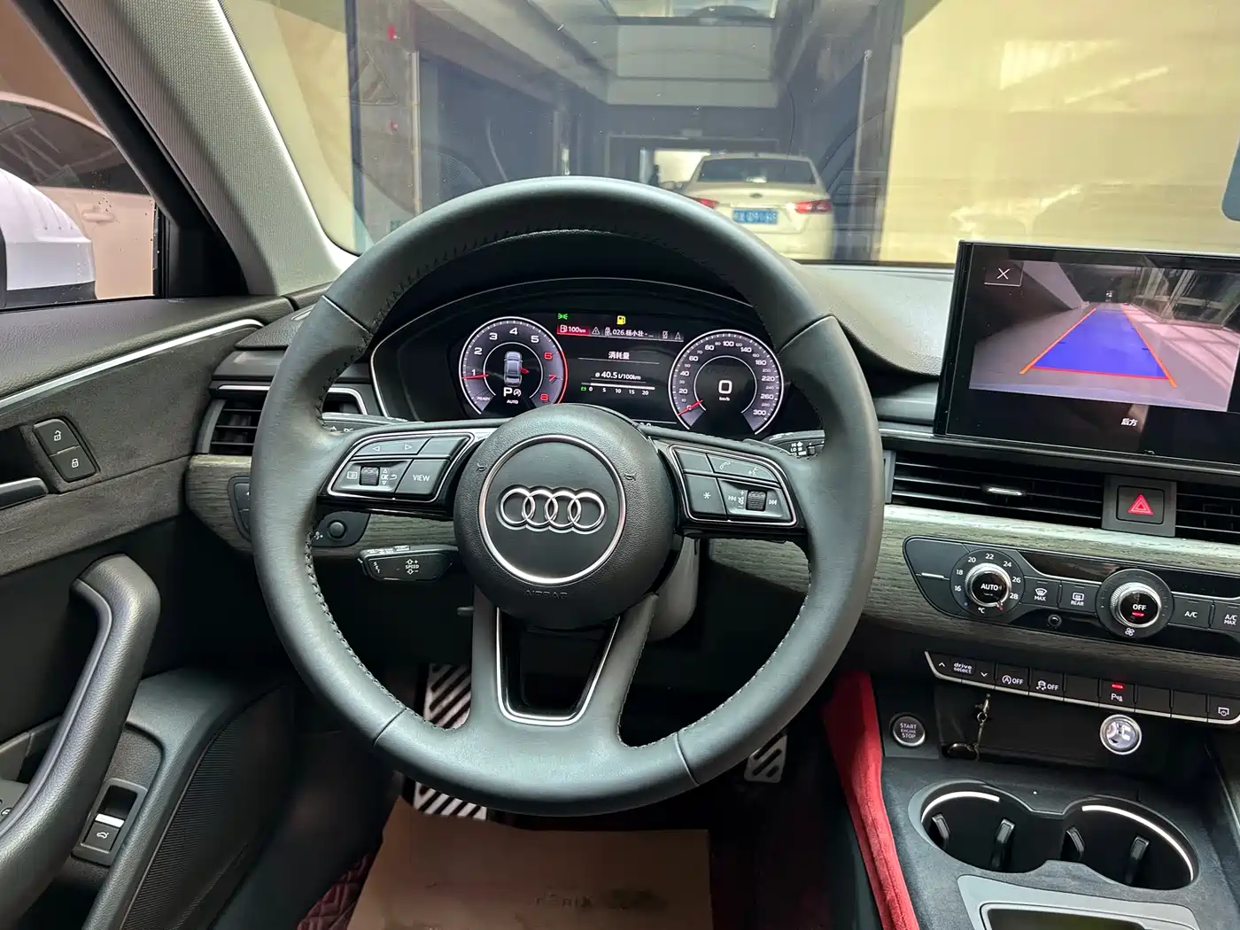 Audi A4L 2020 40 TFSI Fashion Dynamic Edition фото 20