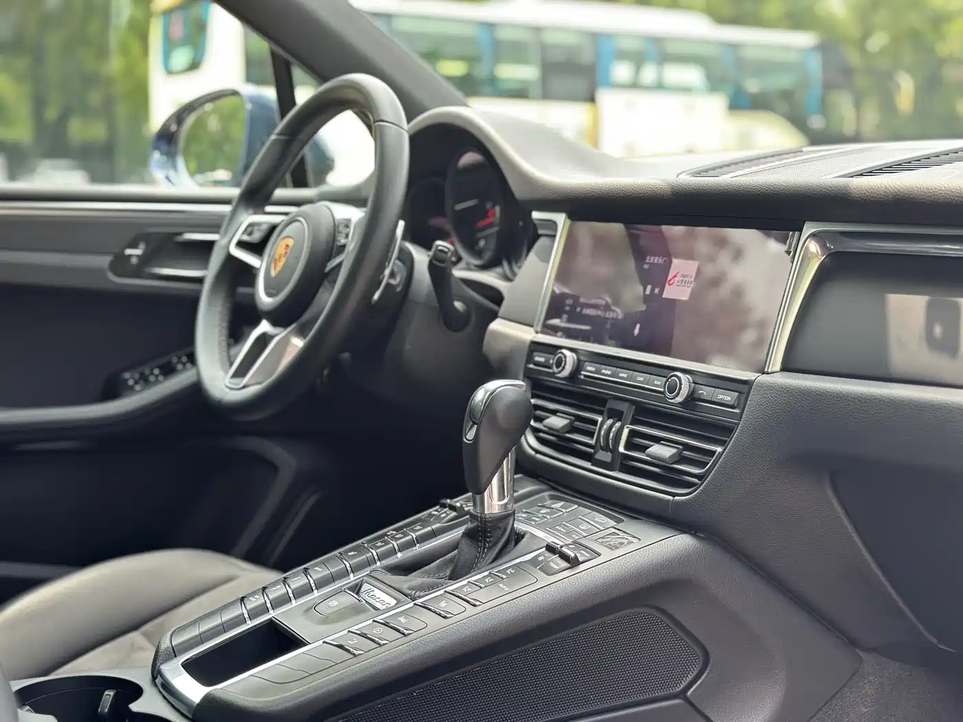 Porsche Macan 2020 Macan 2.0T фото 40
