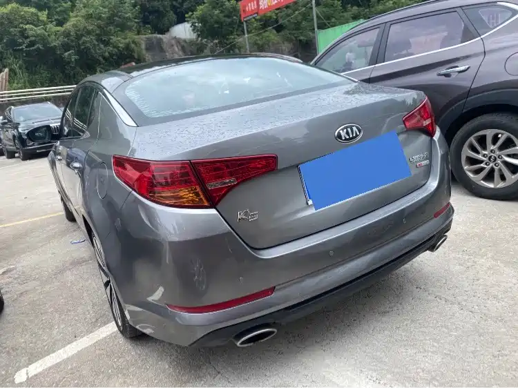 Фото 10 - Kia K5