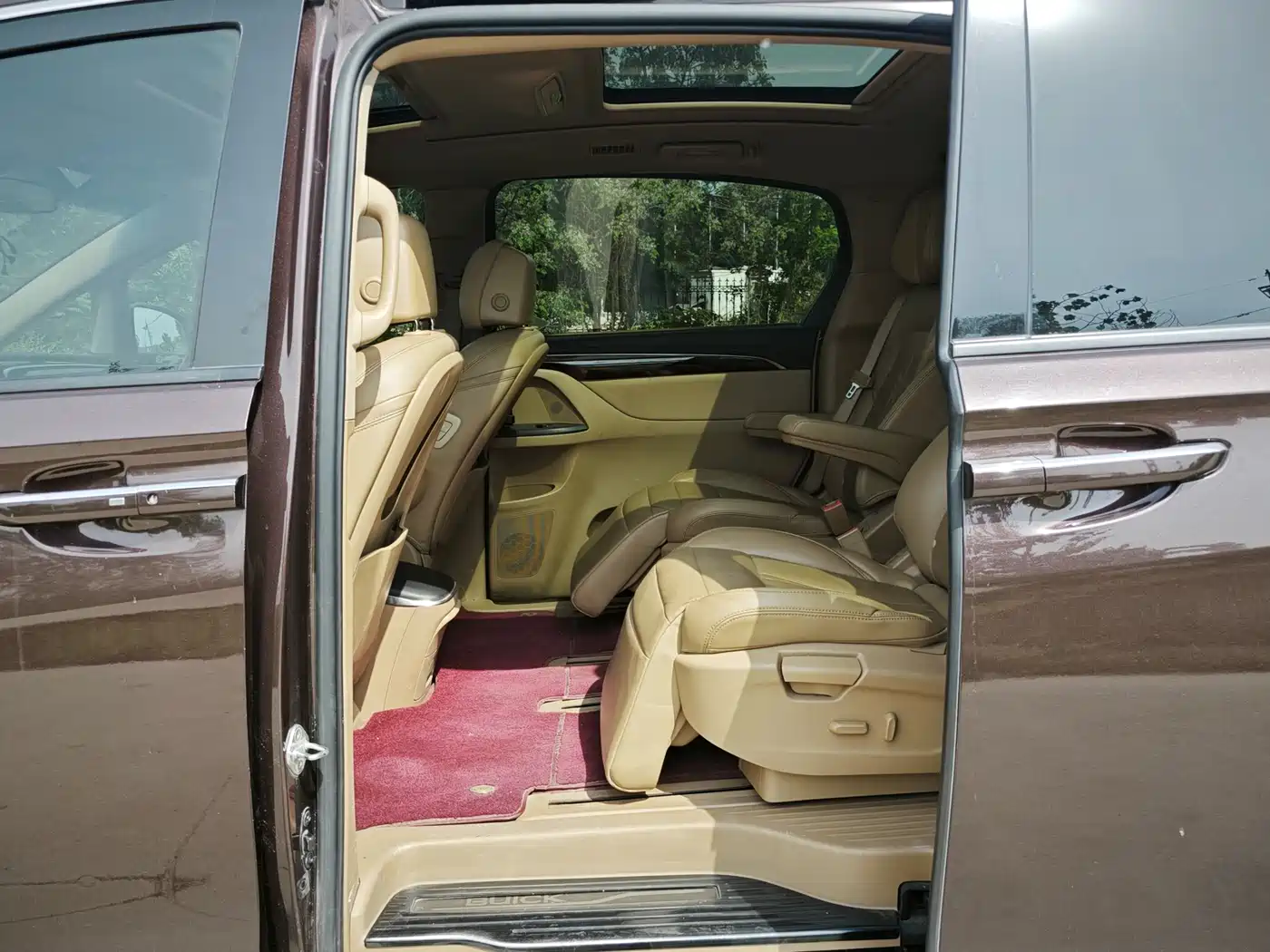 Buick GL8 2017 ES 28T Luxury China V фото 3