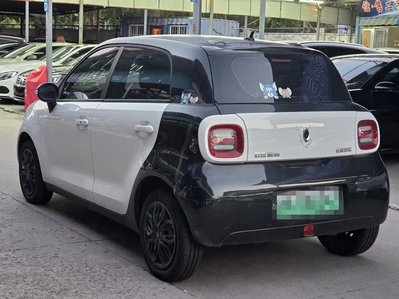 Ora Black Cat 2021 2021 301km Basic Model