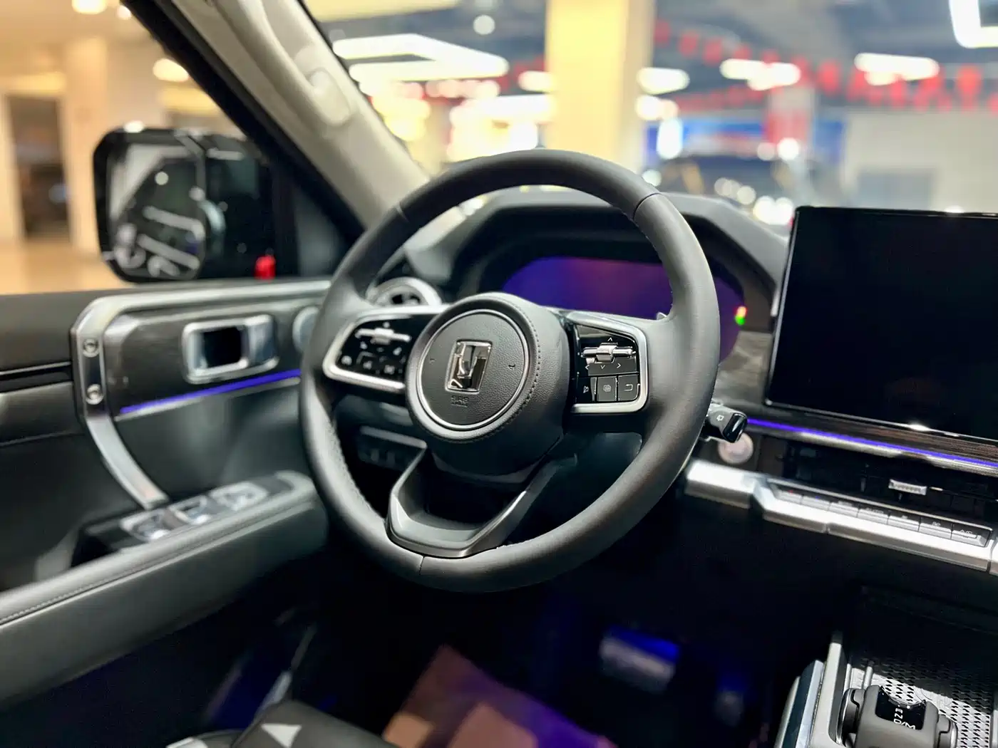 TANK TANK 400 NEW ENERGY