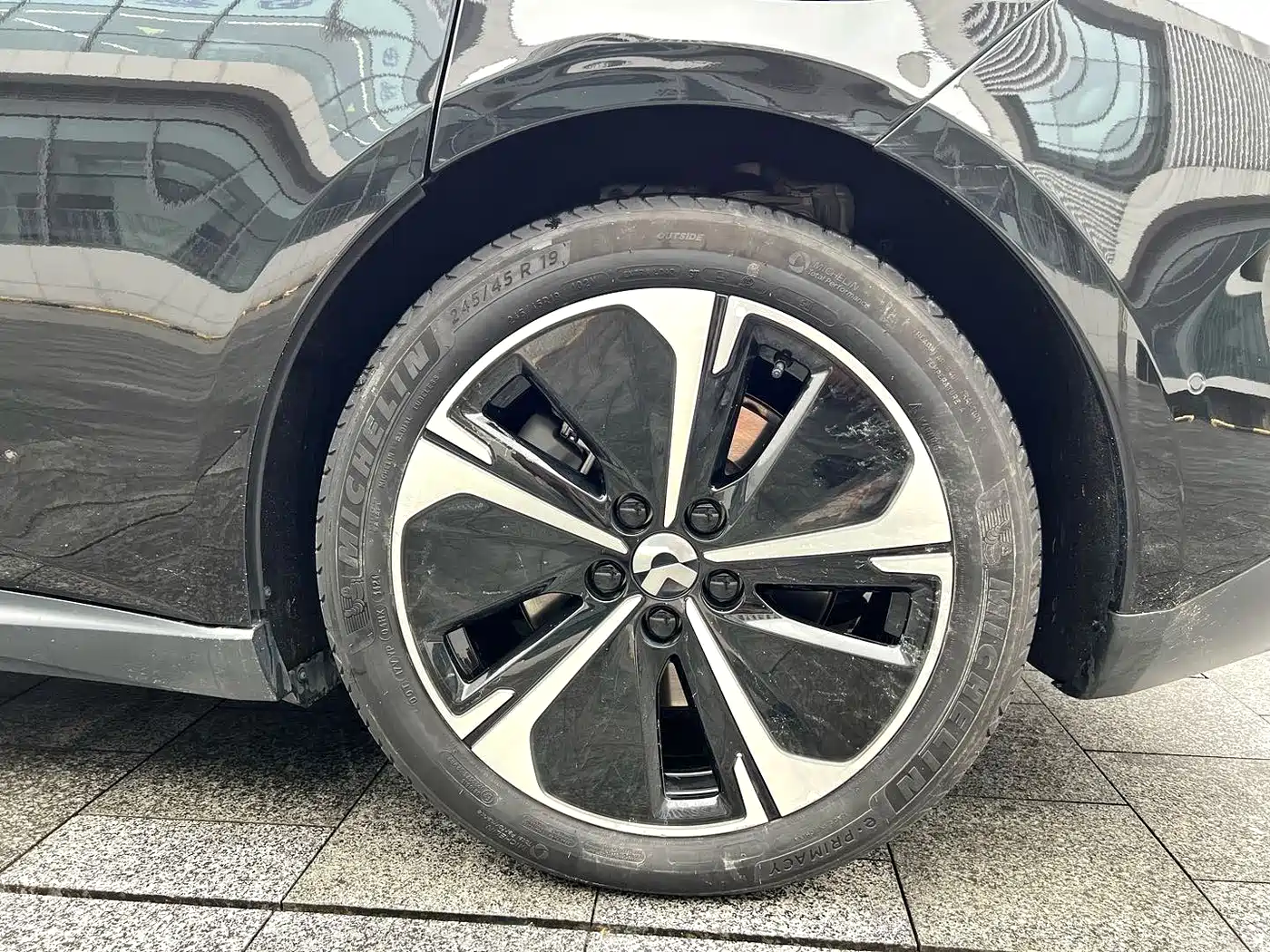 NIO ET5T 2024 2024 75kWh Touring