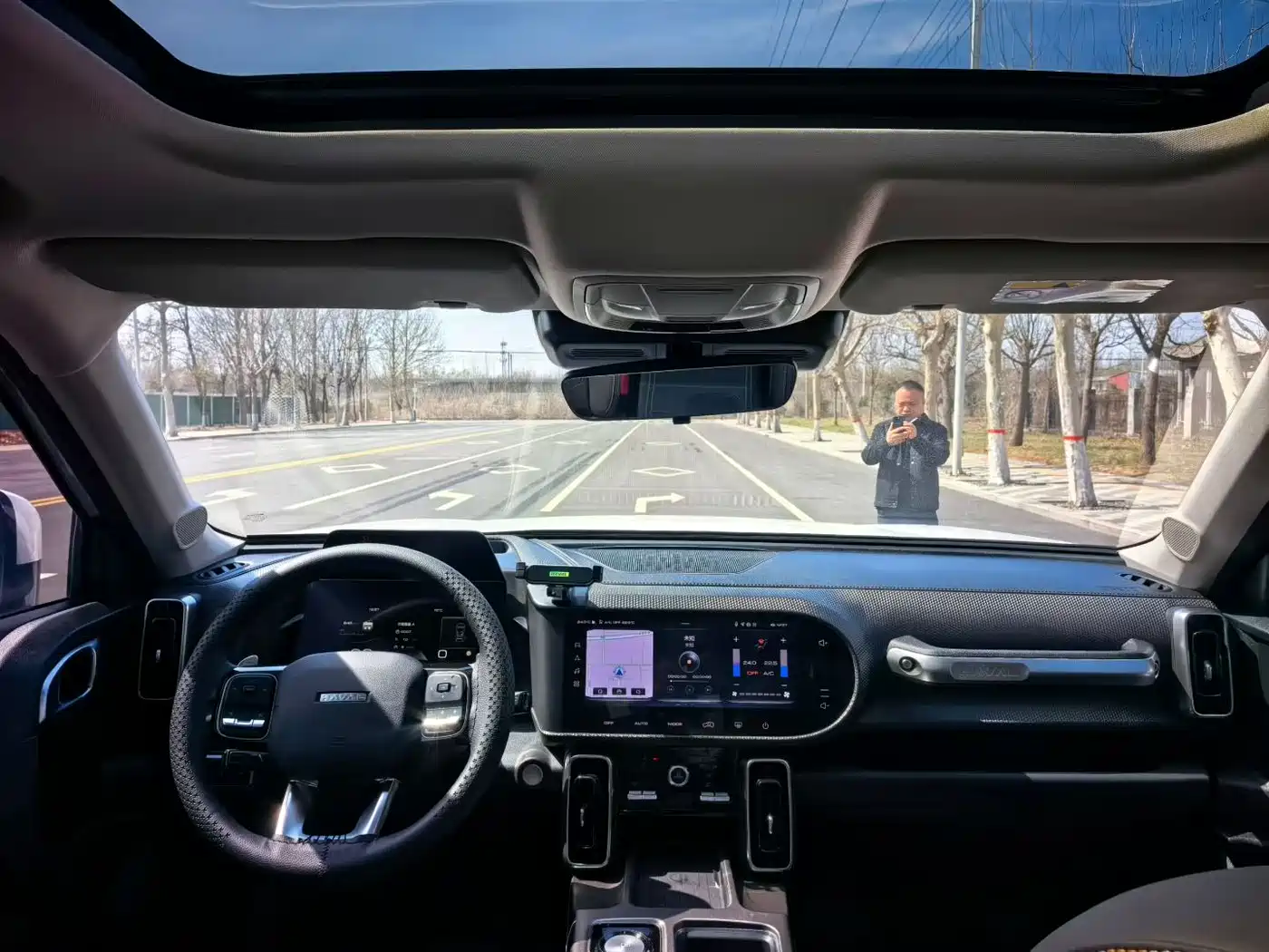 Haval Big Dog 2024 1.5T DCT Border Collie Edition фото 7
