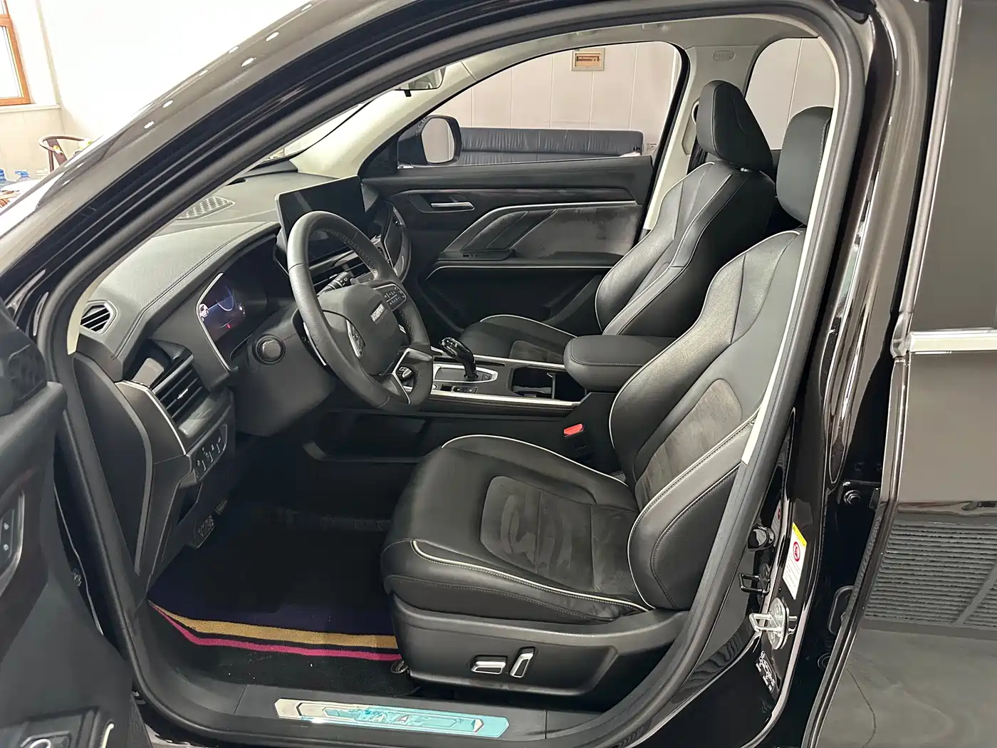 Haval H6 2021 National Trend Edition 1.5GDIT Automatic Champion Edition фото 7