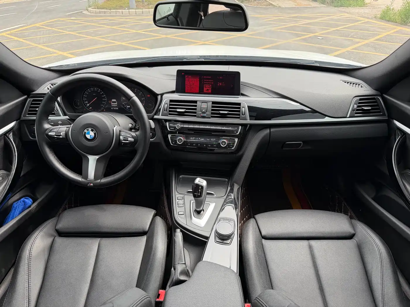 BMW 3 Series GT 2020 320i M Sport Package фото 5