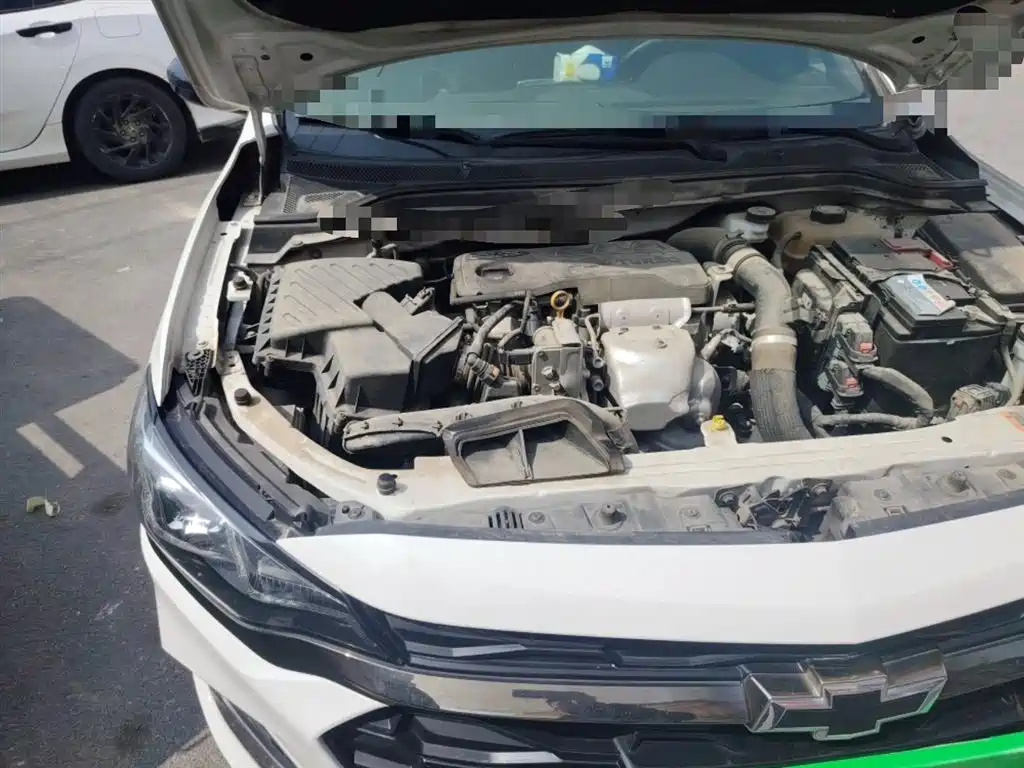 Chevrolet Monza 2019 RS 330T Auto Smooth Edition China VI фото 20