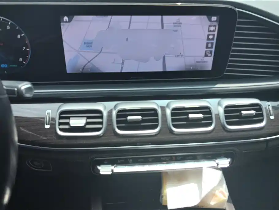 Mercedes-Benz GLS 2021 Facelift GLS 450 4MATIC Fashion фото 13