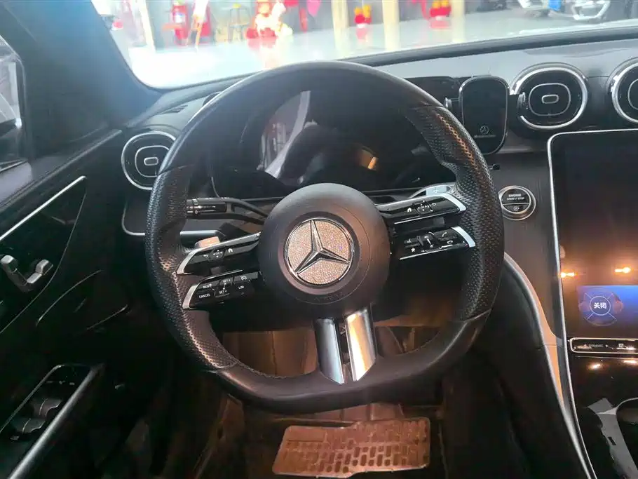 Mercedes-Benz C-Class 2022 Facelift C 200 L Sport фото 15