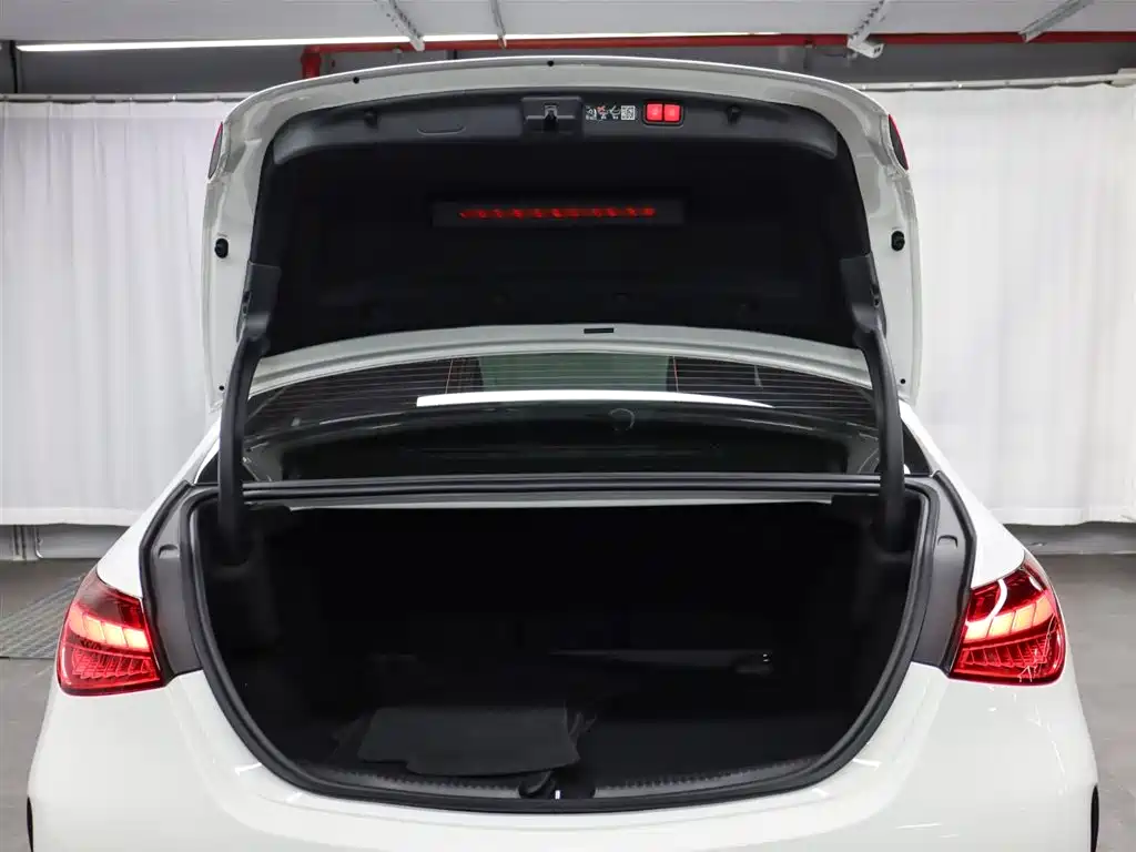 Mercedes-Benz C-Class AMG 2024 AMG C 43 4MATIC фото 25