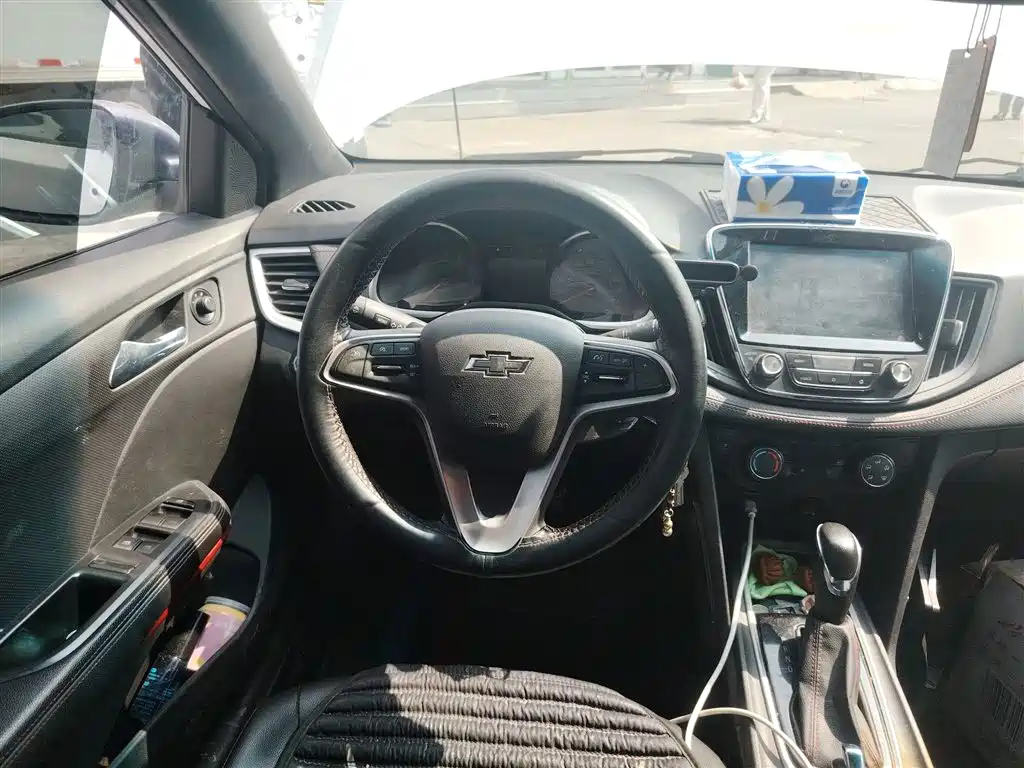 Chevrolet Monza 2019 RS 330T Auto Smooth Edition China VI фото 3