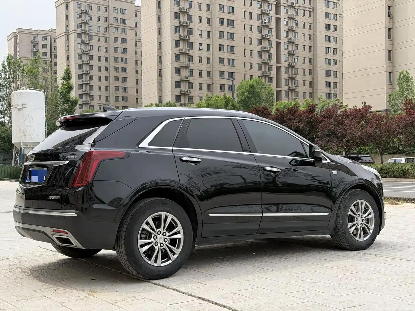 Cadillac XT5 2020 Facelift 28T Luxury Model фото 4