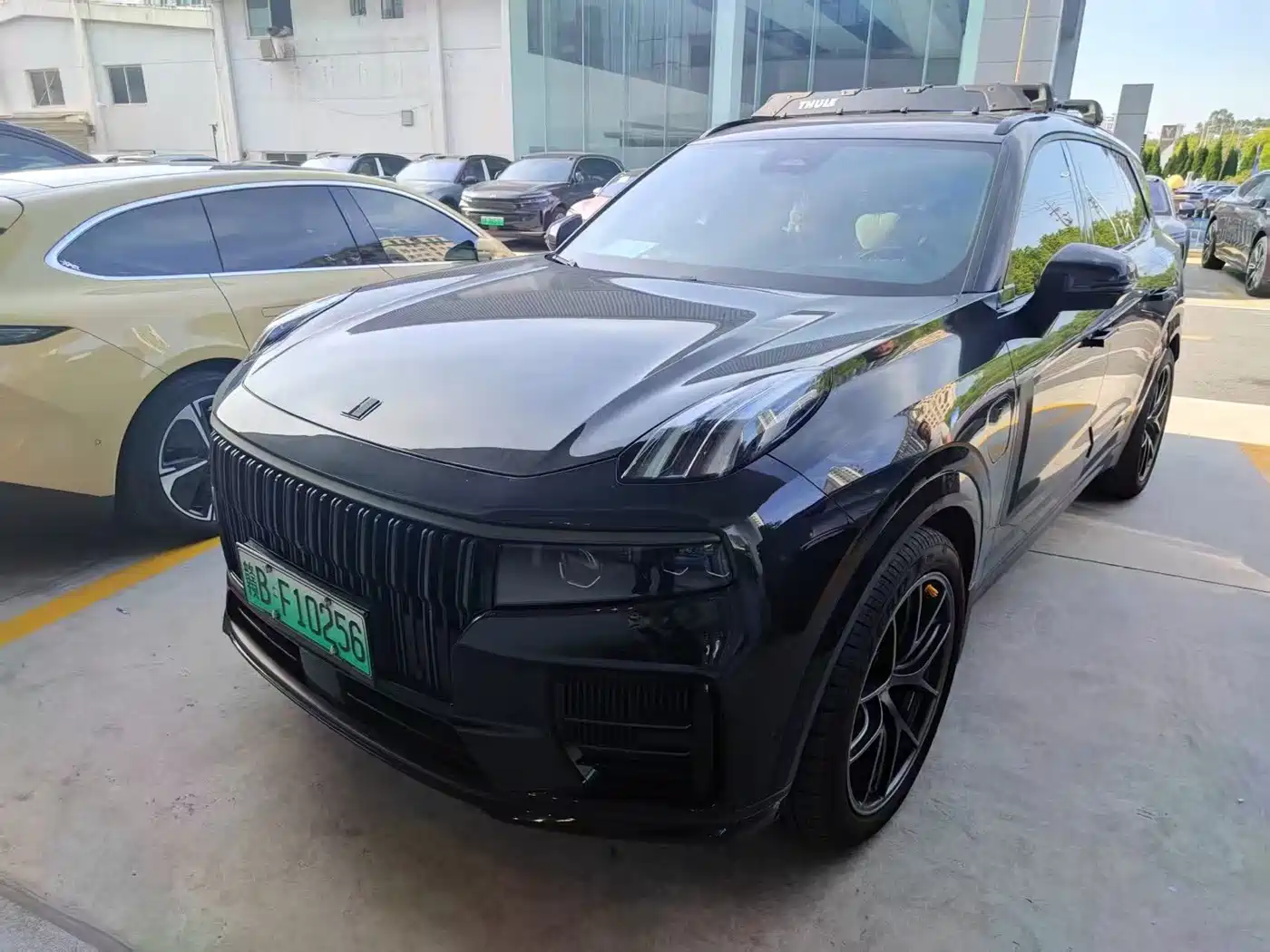 Lynk & Co 09 EM-P 2021 2.0T PHEV Halo 6-seater