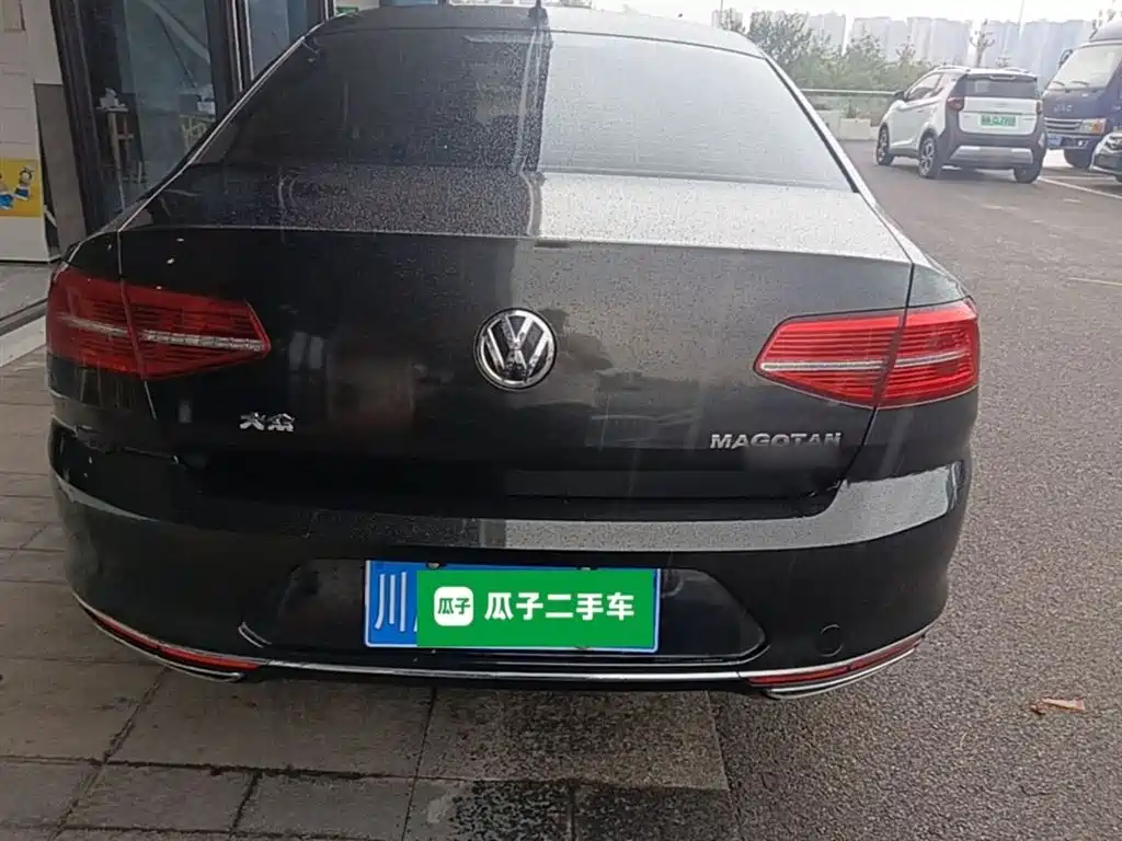 Volkswagen Magotan 2019 330TSI DSG Luxury China V фото 6