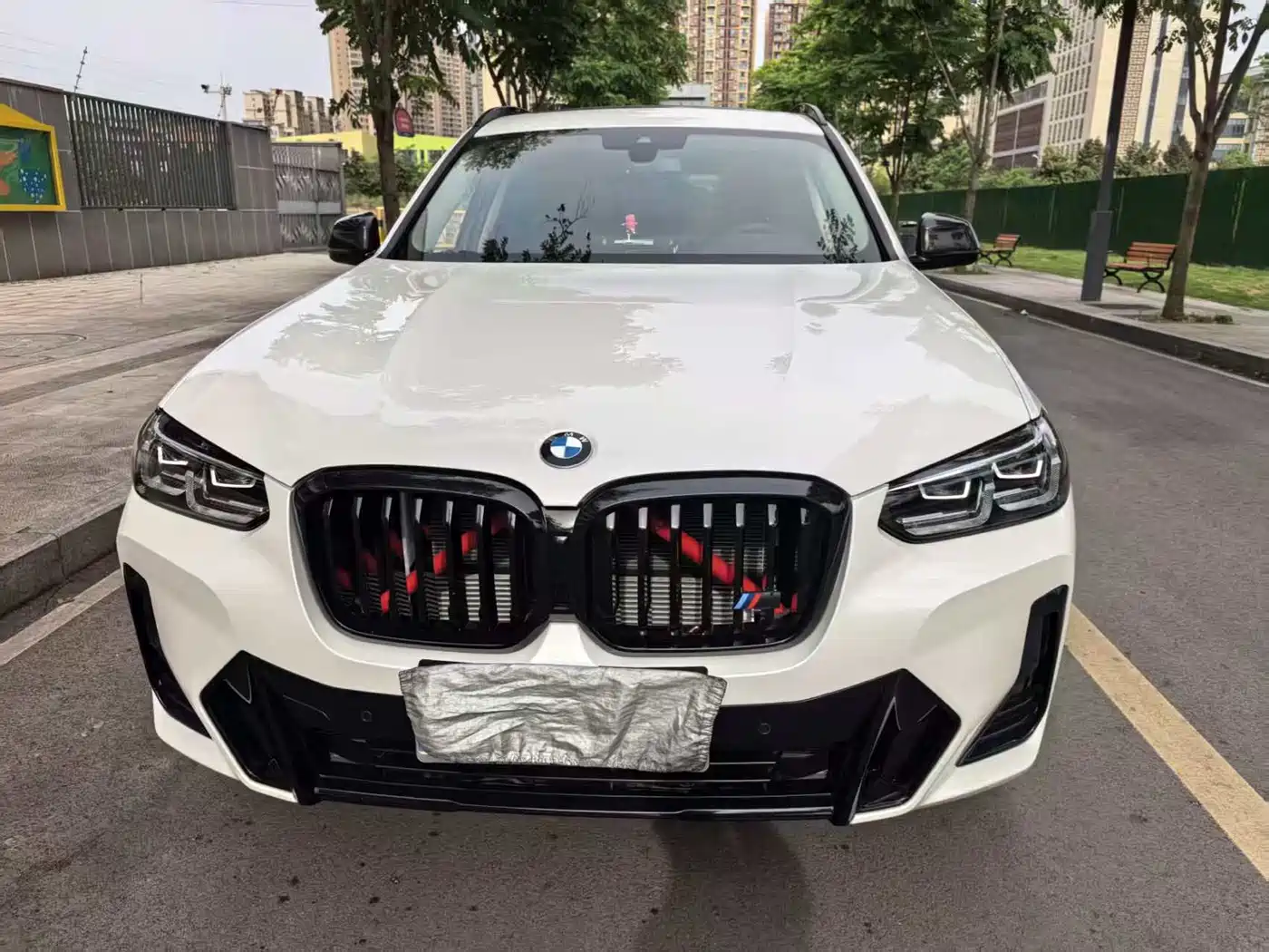 BMW X3 2023 xDrive25i M Sport Package фото 3