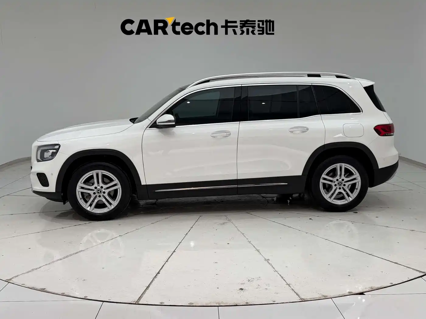 Mercedes-Benz GLB 2020 Facelift GLB 200 Dynamic фото 5