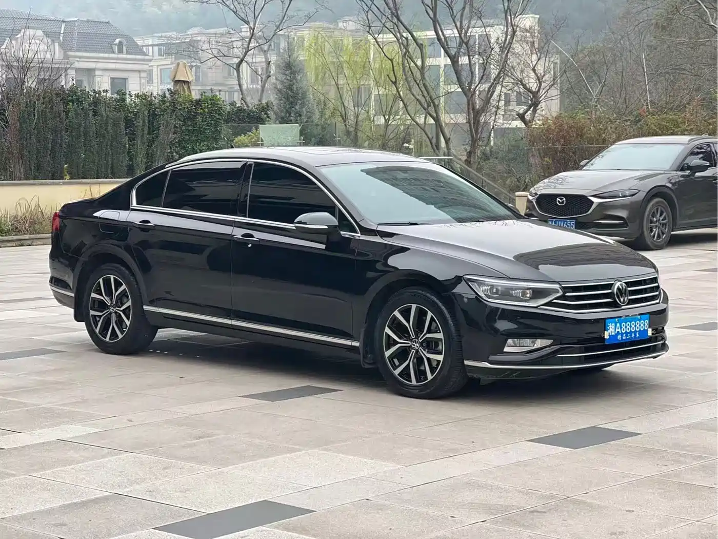 Volkswagen Magotan 2020 330TSI DSG Leading фото 3