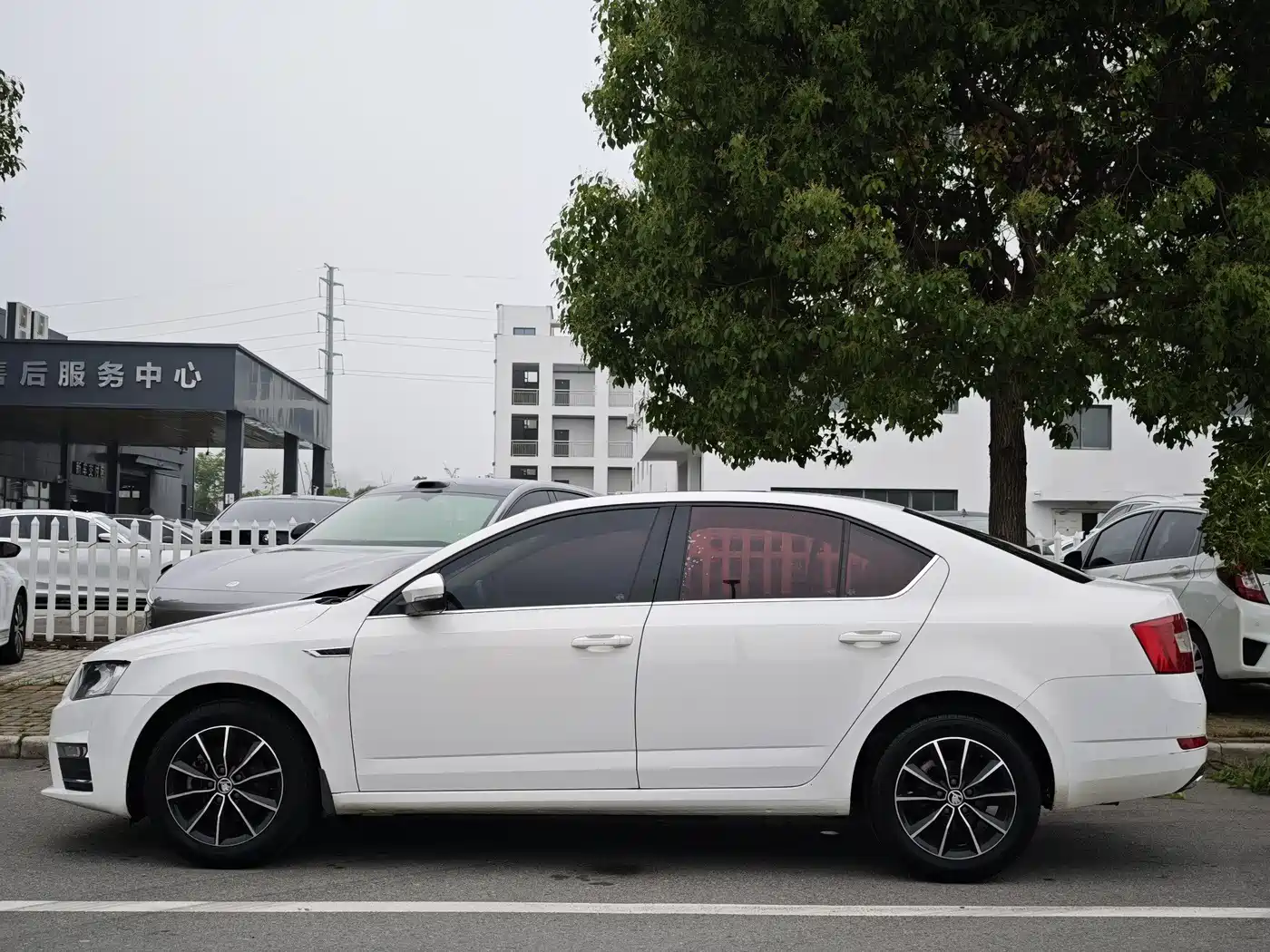 Škoda Octavia 2017 1.6L Automatic Smart Edition фото 3