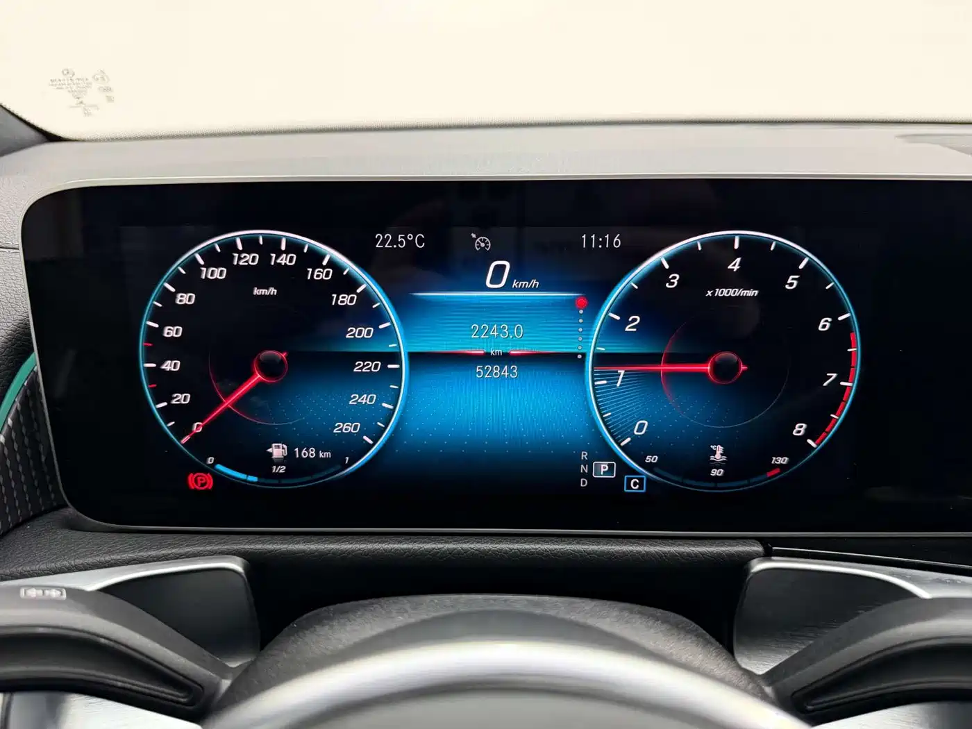 Mercedes-Benz GLB 2020 Facelift GLB 200 Dynamic фото 20