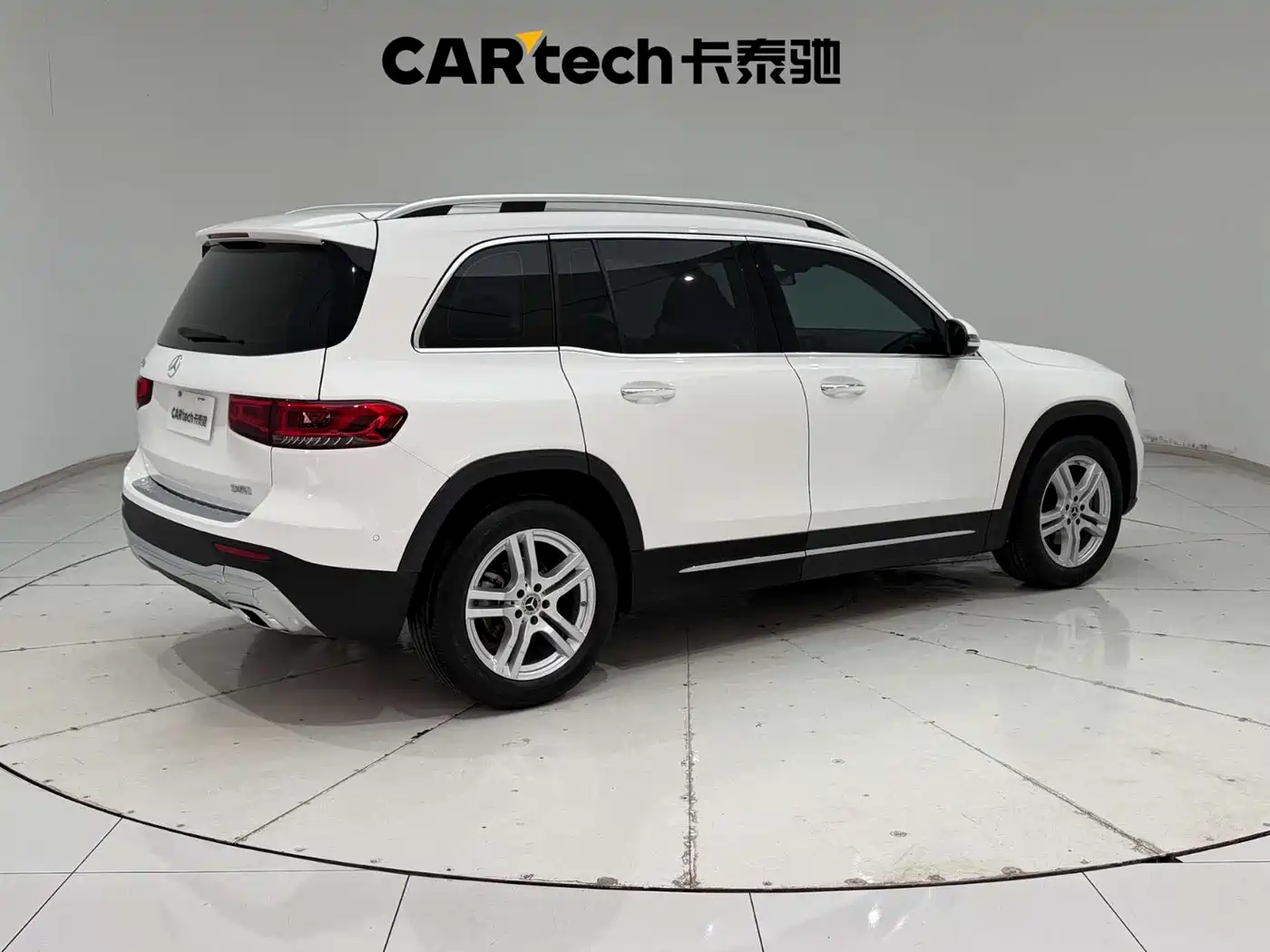Mercedes-Benz GLB 2020 Facelift GLB 200 Dynamic фото 9
