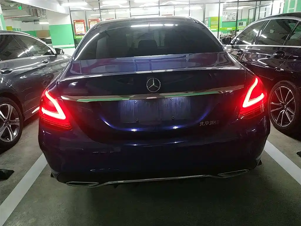 Mercedes-Benz C-Class 2021 C 260 L Sport Edition фото 6