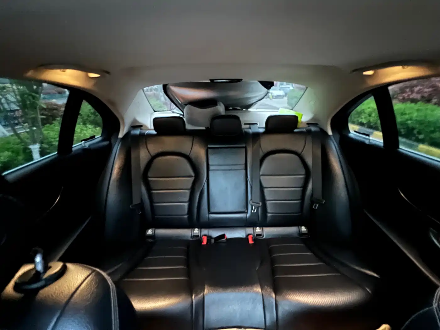 Mercedes-Benz C-Class 2016 C 180 L Sport фото 13
