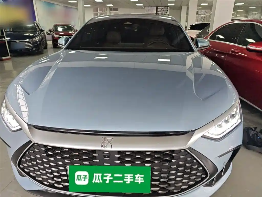 BYD Han 2023 DM-i Champion Edition 121KM Premium фото 3