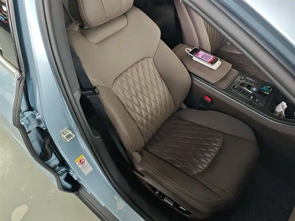 BYD Han 2023 DM-i Champion Edition 121KM Premium фото 25