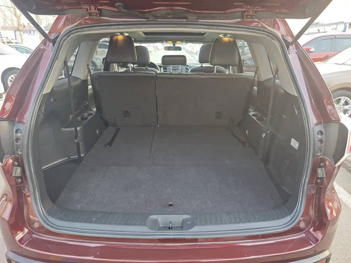 Toyota Highlander 2015 2.0T AWD Luxury Edition 7-seater фото 10