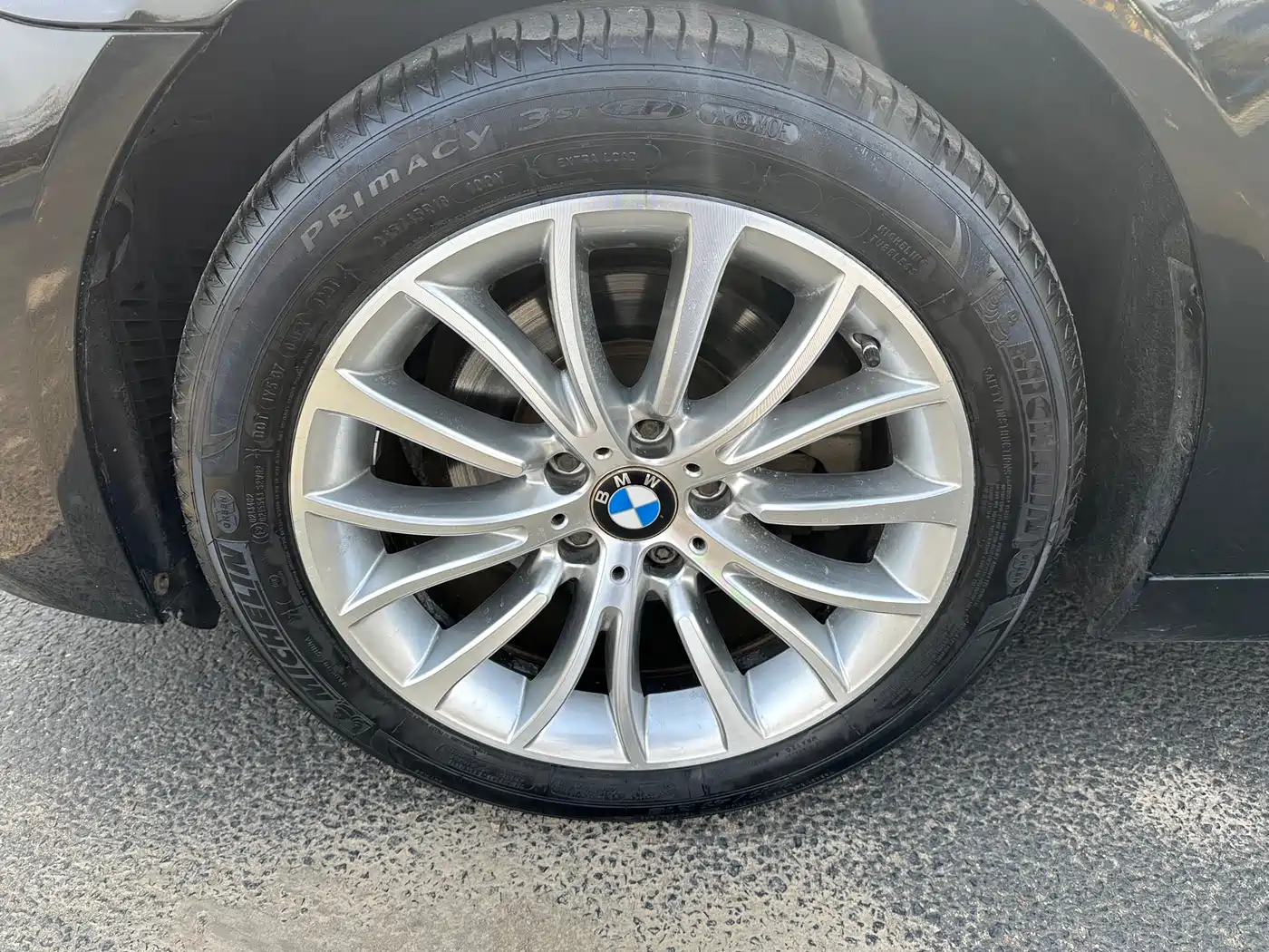 BMW 5 Series 2014 525Li Luxury Design Package фото 16