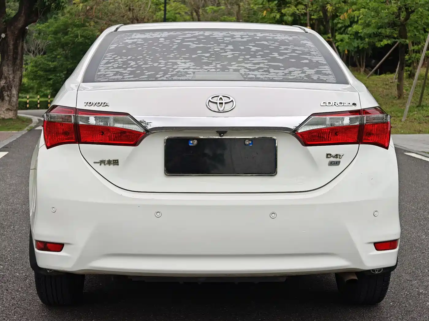 Toyota Corolla 2017 Facelift 1.2T S-CVT GL фото 9