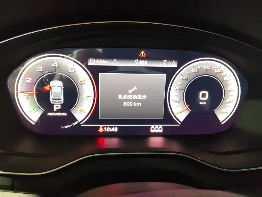 Audi Q5L 2024 Model 40 TFSI Luxury Dynamic фото 14
