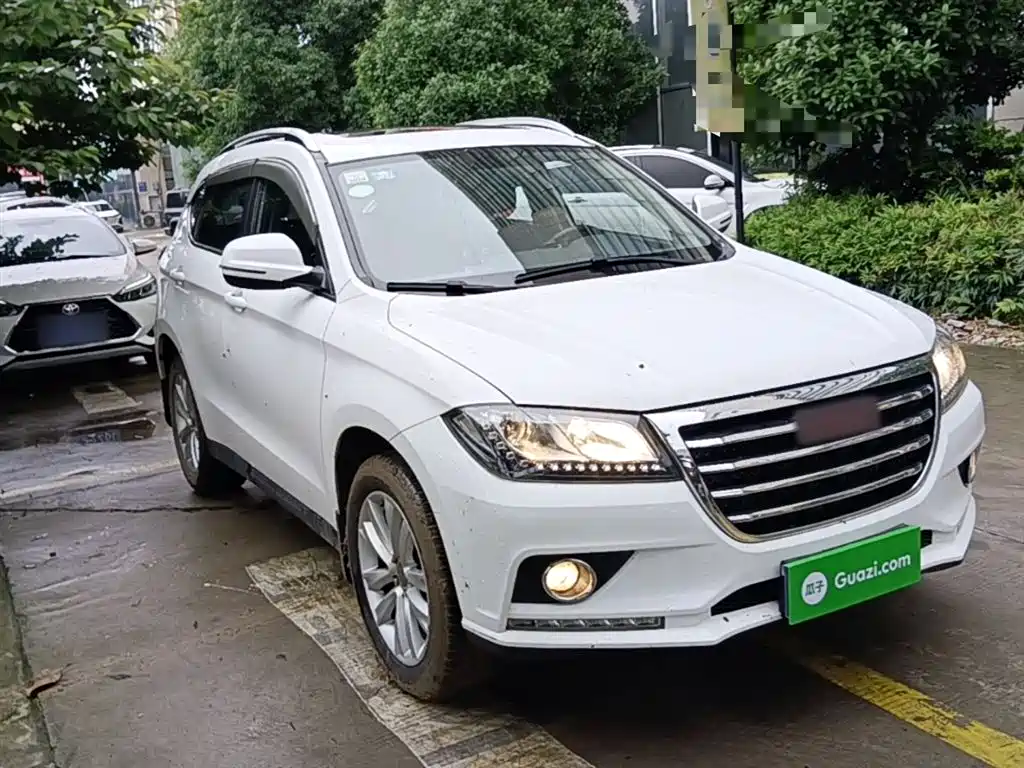 Haval H2 2016 Red Label 1.5T Automatic 2WD Luxury фото 4