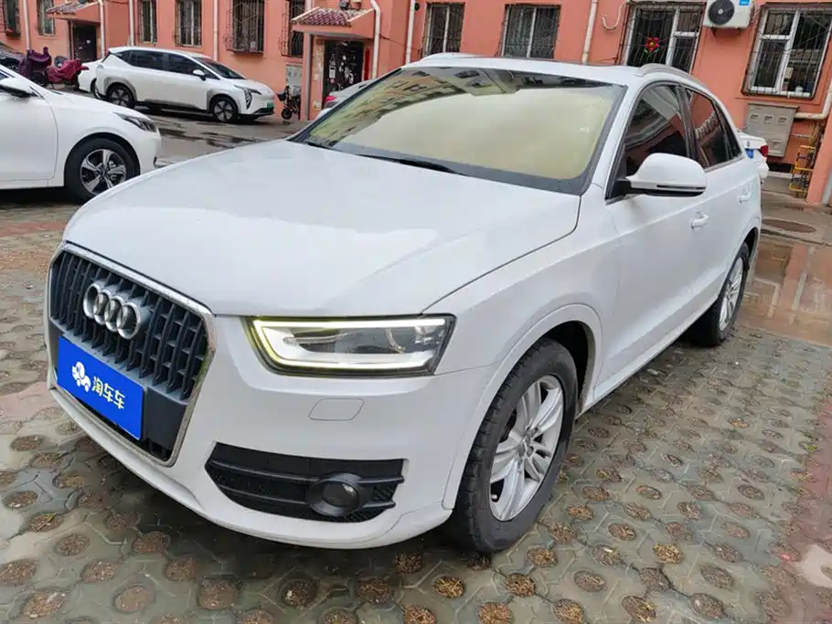 Audi Q3 2015 35 TFSI Comfort