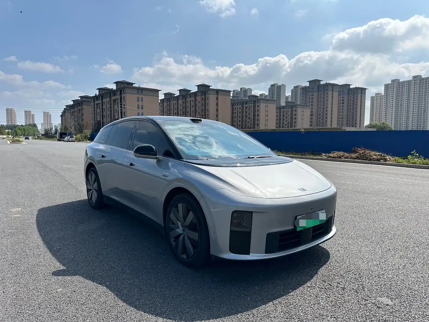 2026 Li Auto i6