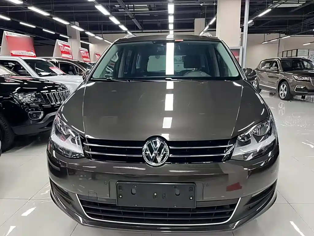 Volkswagen Sharan 2018 2016 380TSI Comfort 7-seater