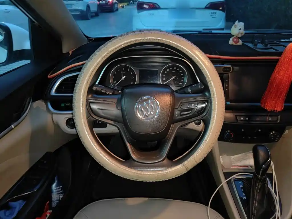 Фото 6 - Buick Excelle