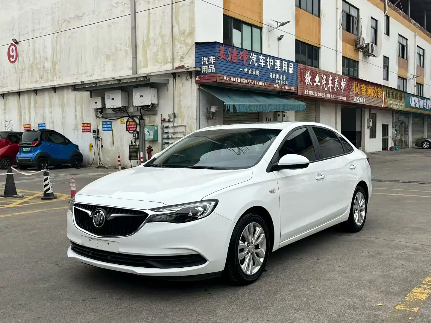 Фото 3 - Buick Excelle